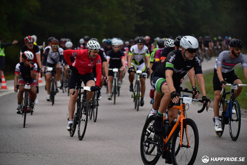 Bild från Velothon Stockholm 2016 155km